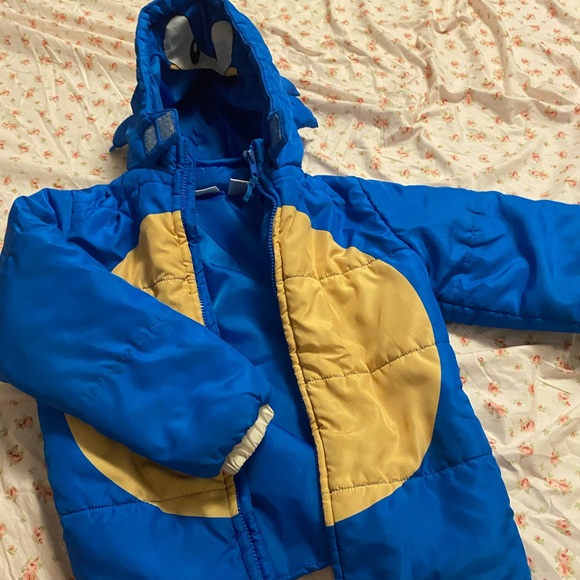 Sonic the Hedgehog youth jacket - Picture 2 of 2